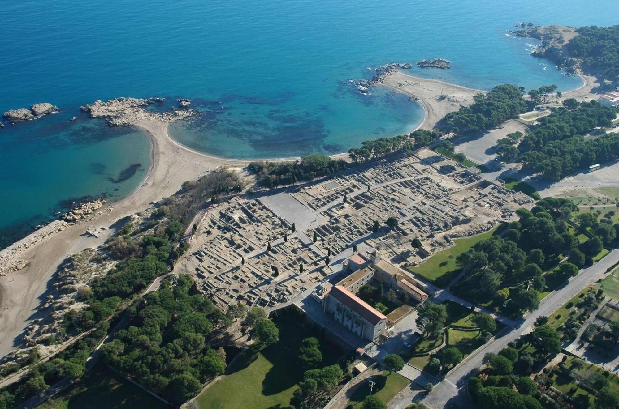 דירות L' Escala Passeig Del Mar מראה חיצוני תמונה