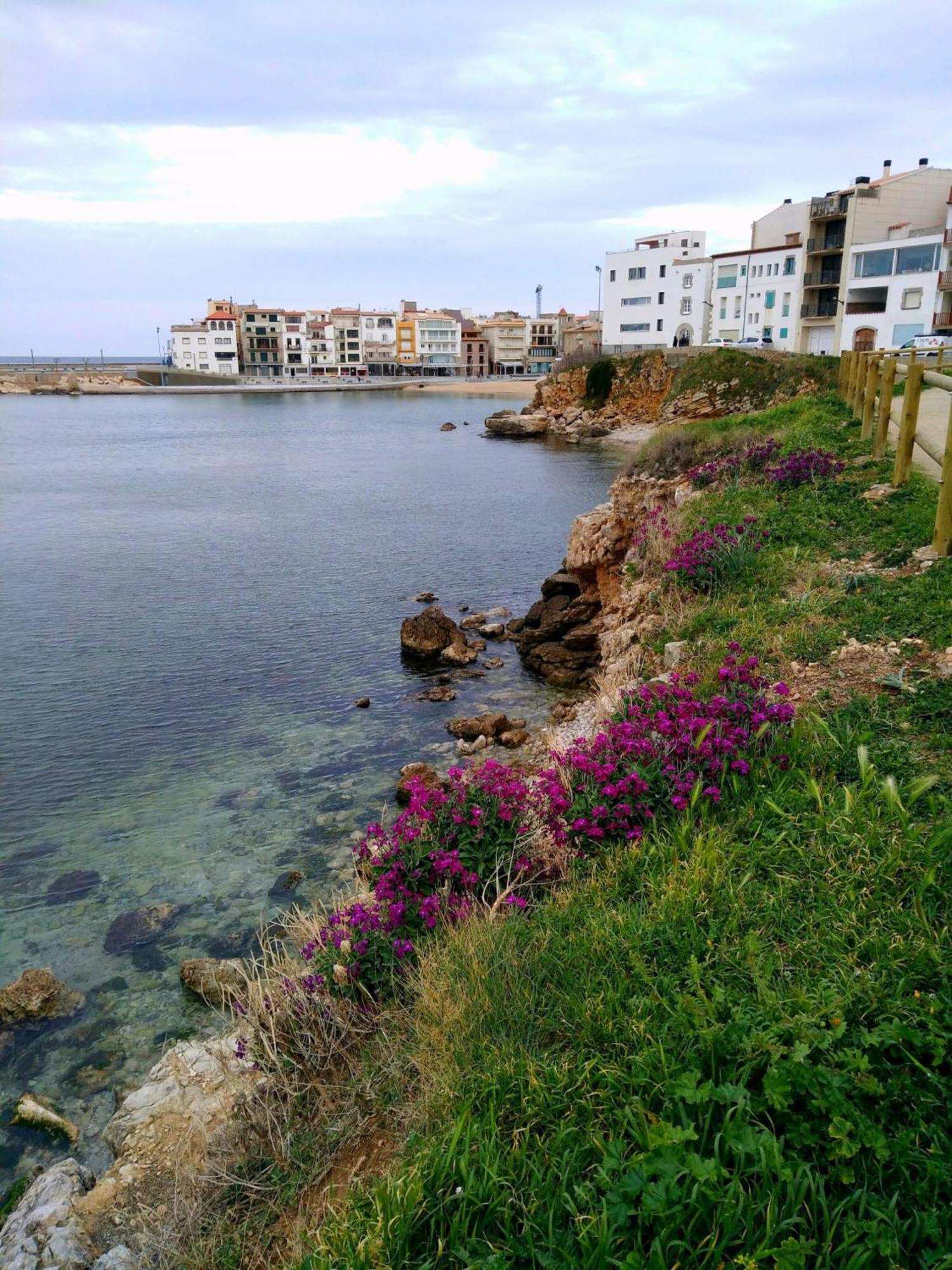 דירות L' Escala Passeig Del Mar מראה חיצוני תמונה