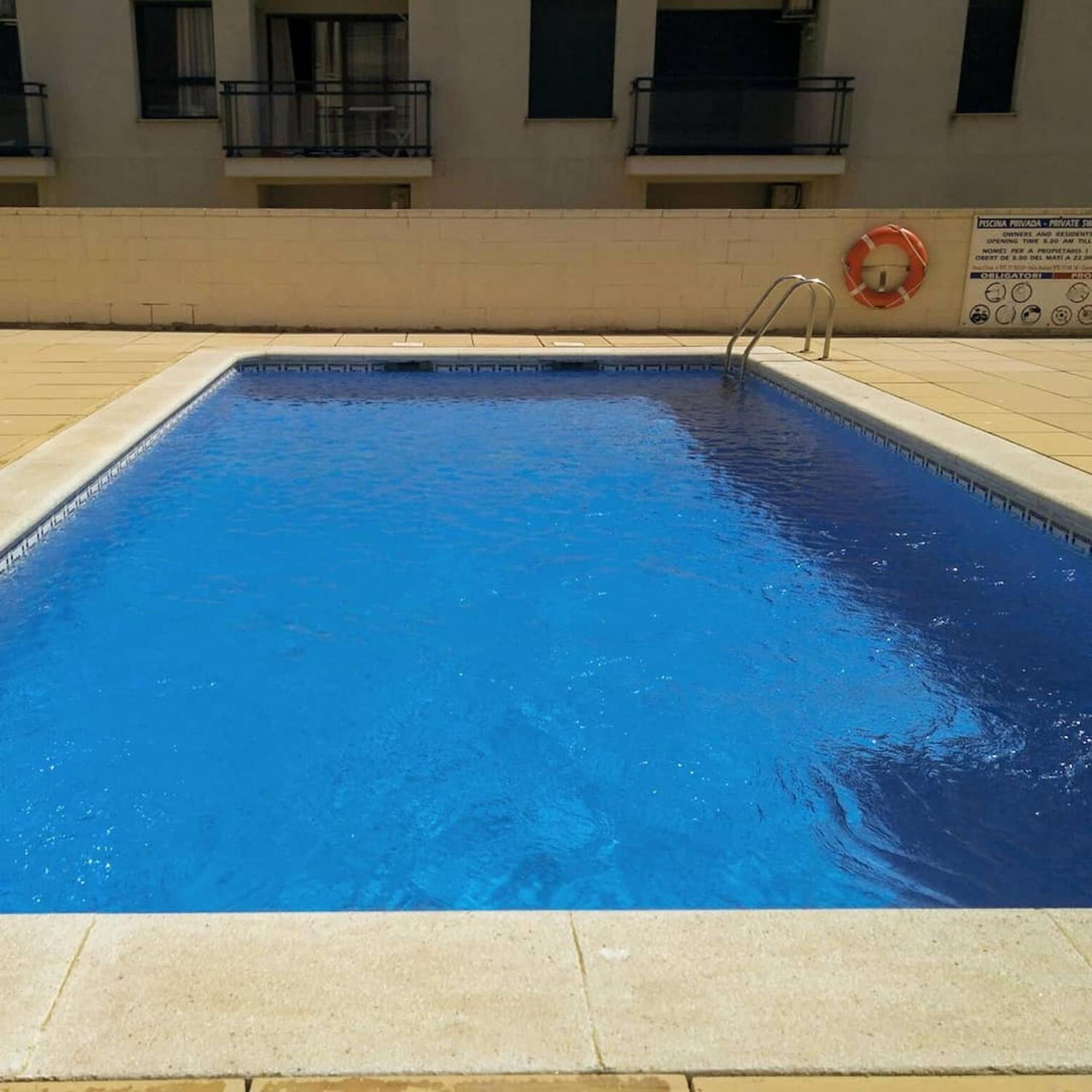 דירות L' Escala Passeig Del Mar מראה חיצוני תמונה